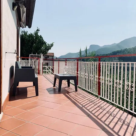 Vakantiehuis Campinola Private Pool Tramonti