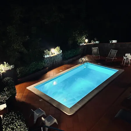 Campinola Private Pool