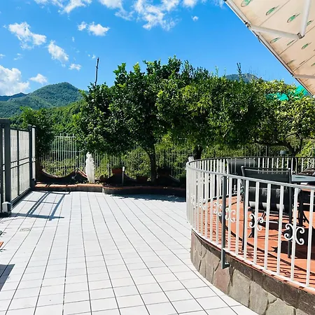Сasa de vacaciones Campinola Private Pool Tramonti